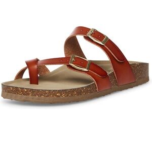 Madden Girl Brycee slide sandal, sz 7.5